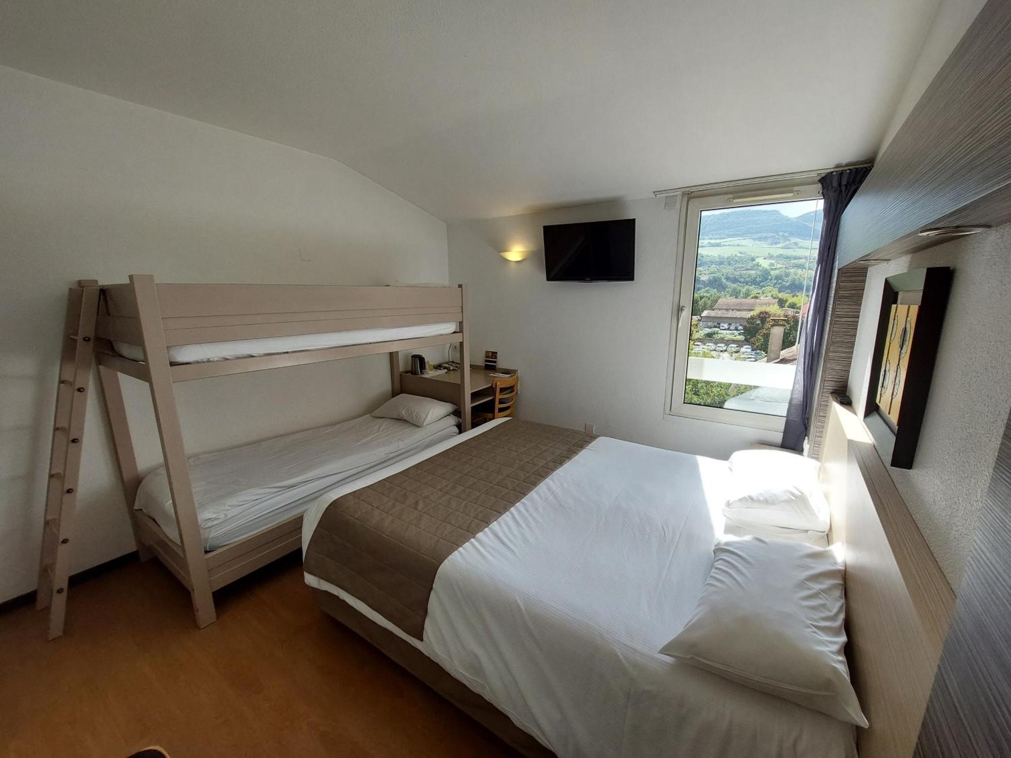 Cevenol Hotel Millau Exteriör bild