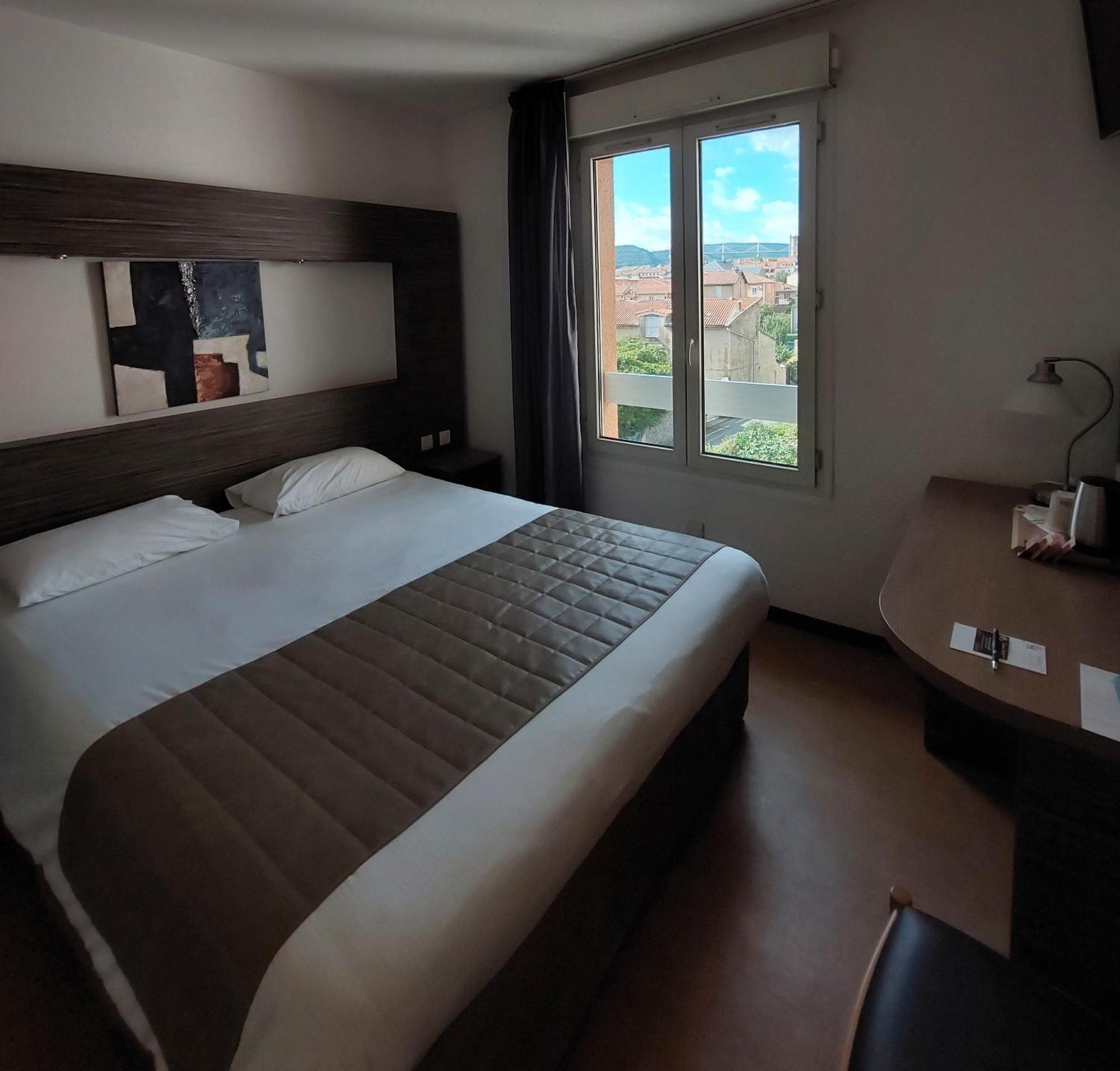 Cevenol Hotel Millau Exteriör bild